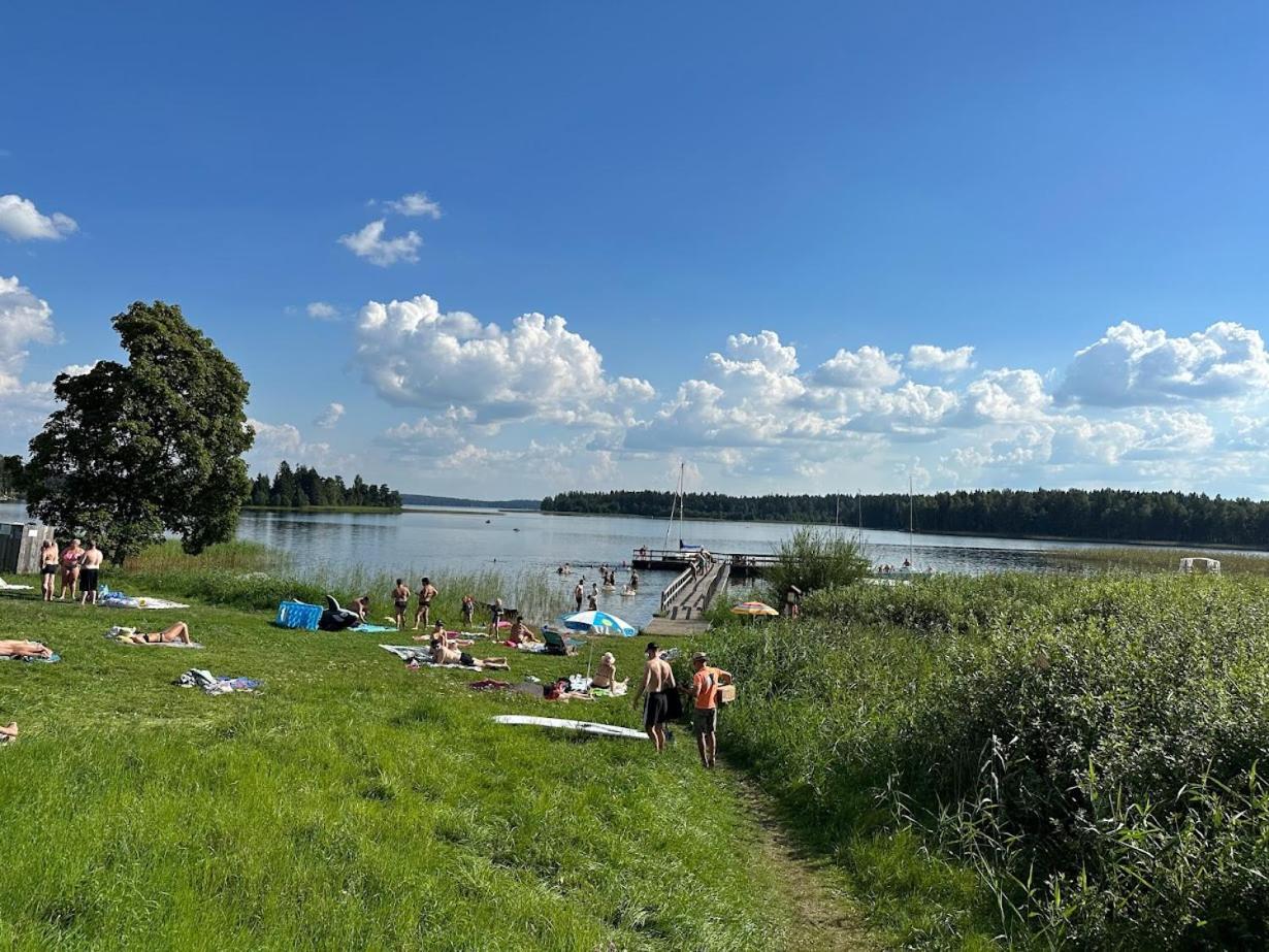 North Lakeside B&B Plateliai Exteriér fotografie