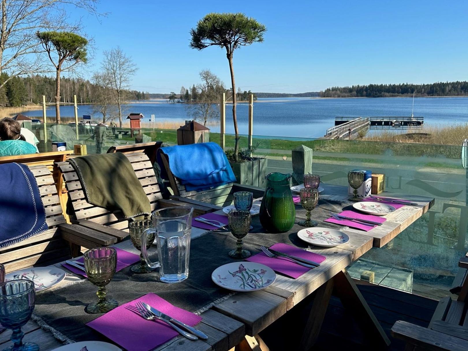 North Lakeside B&B Plateliai Exteriér fotografie