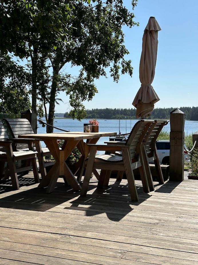 North Lakeside B&B Plateliai Exteriér fotografie