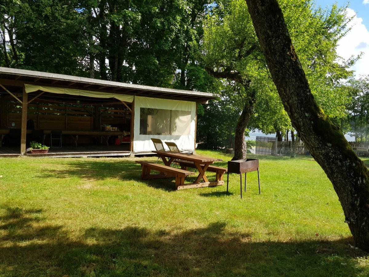North Lakeside B&B Plateliai Exteriér fotografie